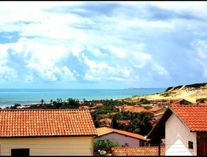 Pousada E Hostel Muiraquita Canoa Quebrada Bagian luar foto