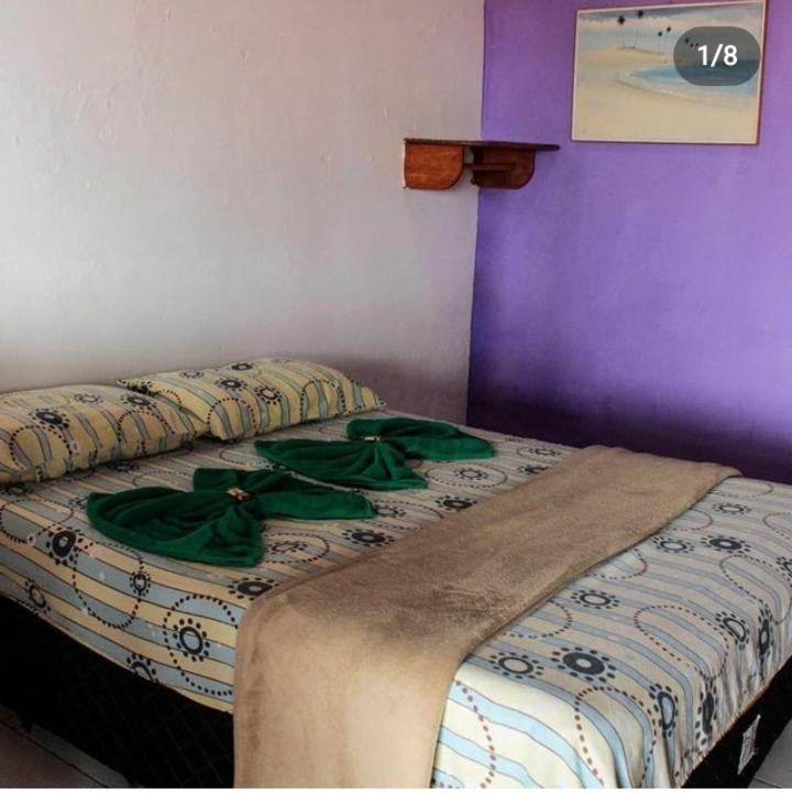 Pousada E Hostel Muiraquita Canoa Quebrada Bagian luar foto