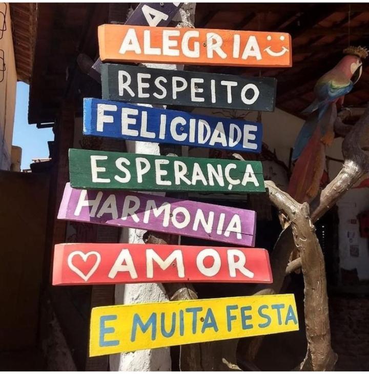 Pousada E Hostel Muiraquita Canoa Quebrada Bagian luar foto