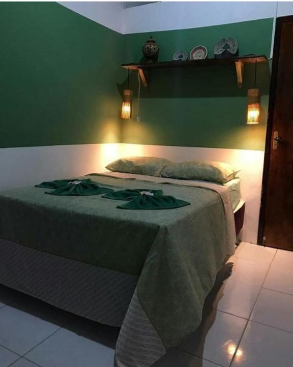 Pousada E Hostel Muiraquita Canoa Quebrada Bagian luar foto